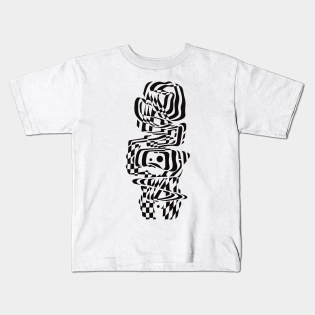 Сloseness Kids T-Shirt by LekA